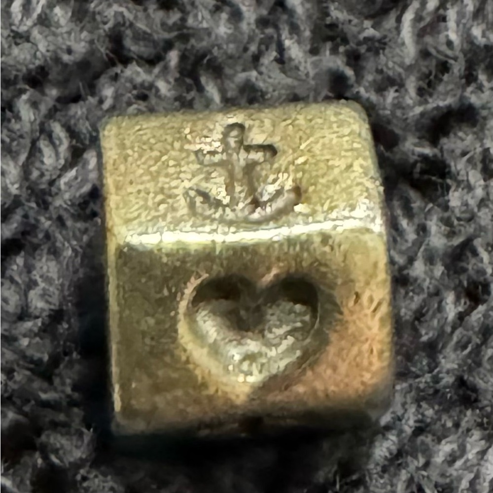 Pandora charm